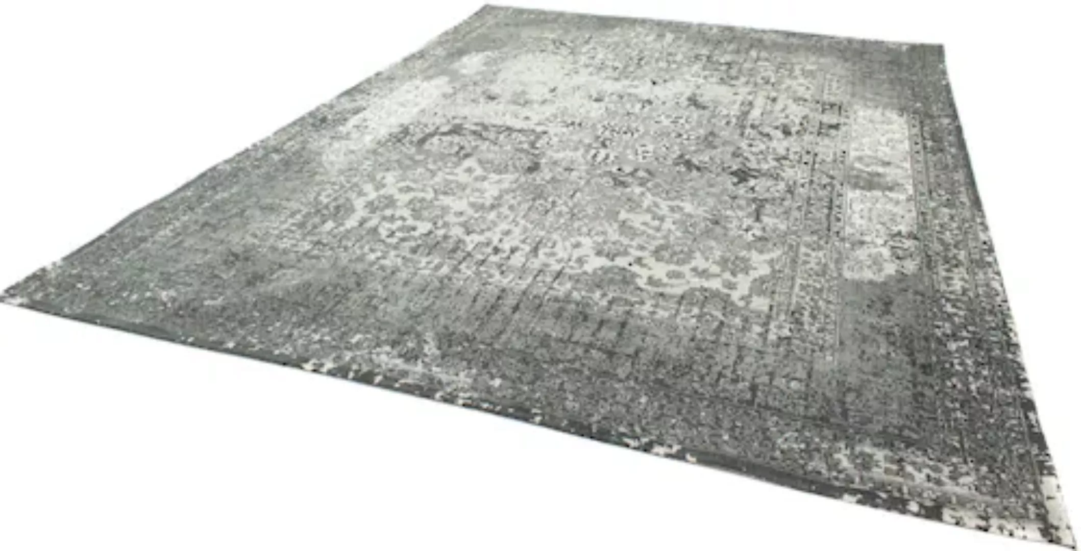 morgenland Teppich »Vintage Teppich Manhattan«, rechteckig günstig online kaufen