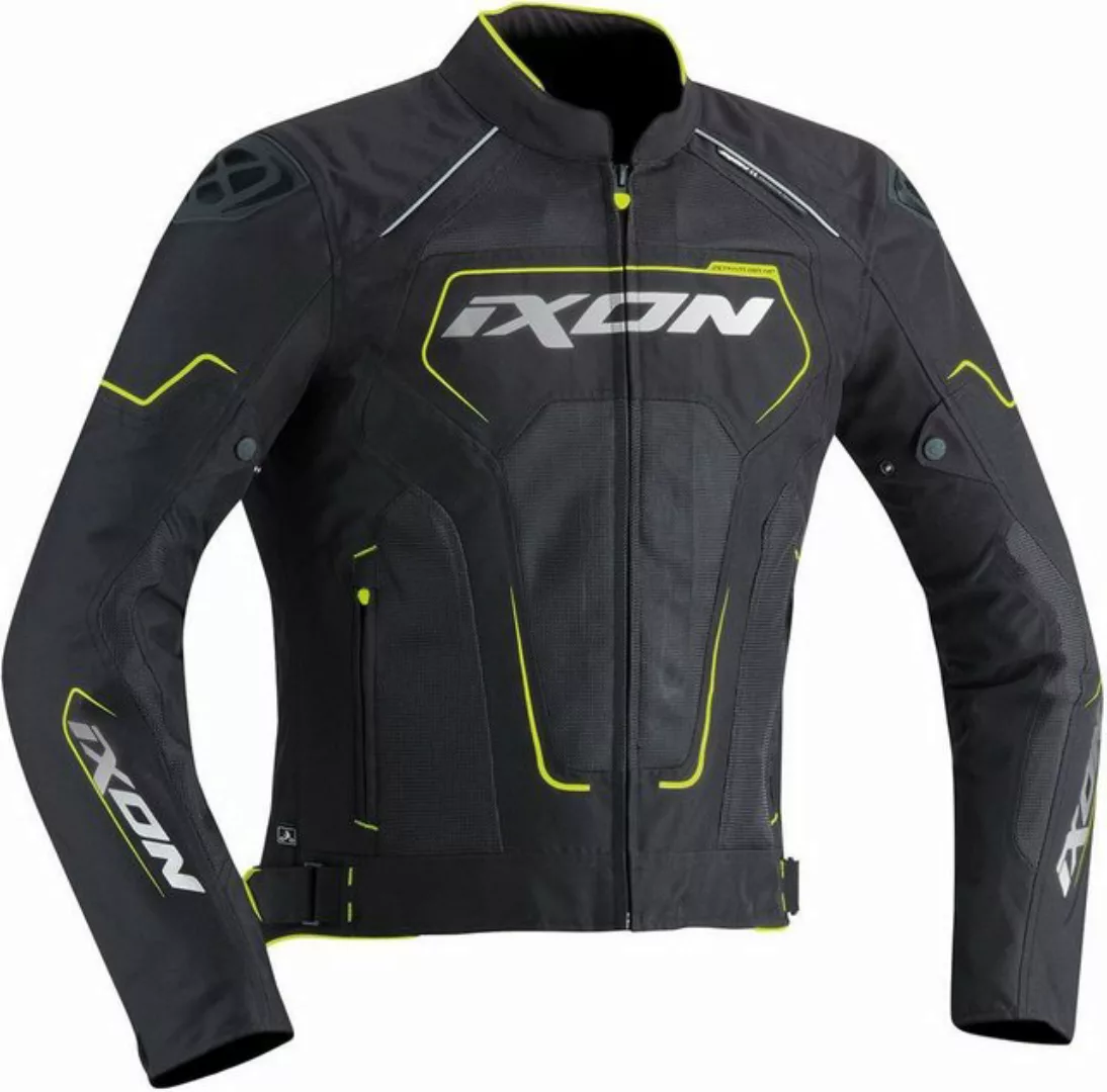 Ixon Motorradjacke Zephyr Air HP Motorrad Textiljacke günstig online kaufen