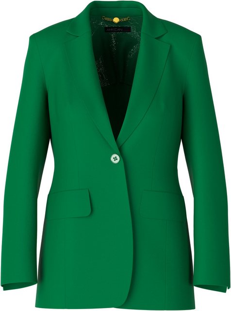 Marc Cain Kurzblazer Blazer aus Scuba-Jersey günstig online kaufen