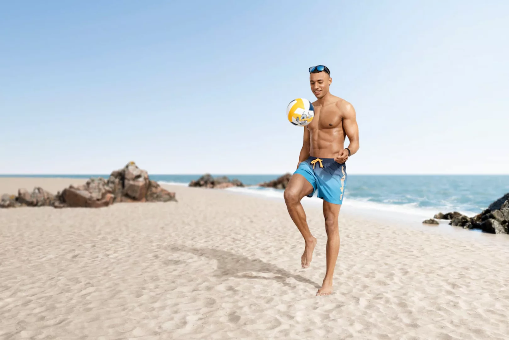 Quiksilver Badeshorts "Herren Beach Shorts Swim Shorts" günstig online kaufen