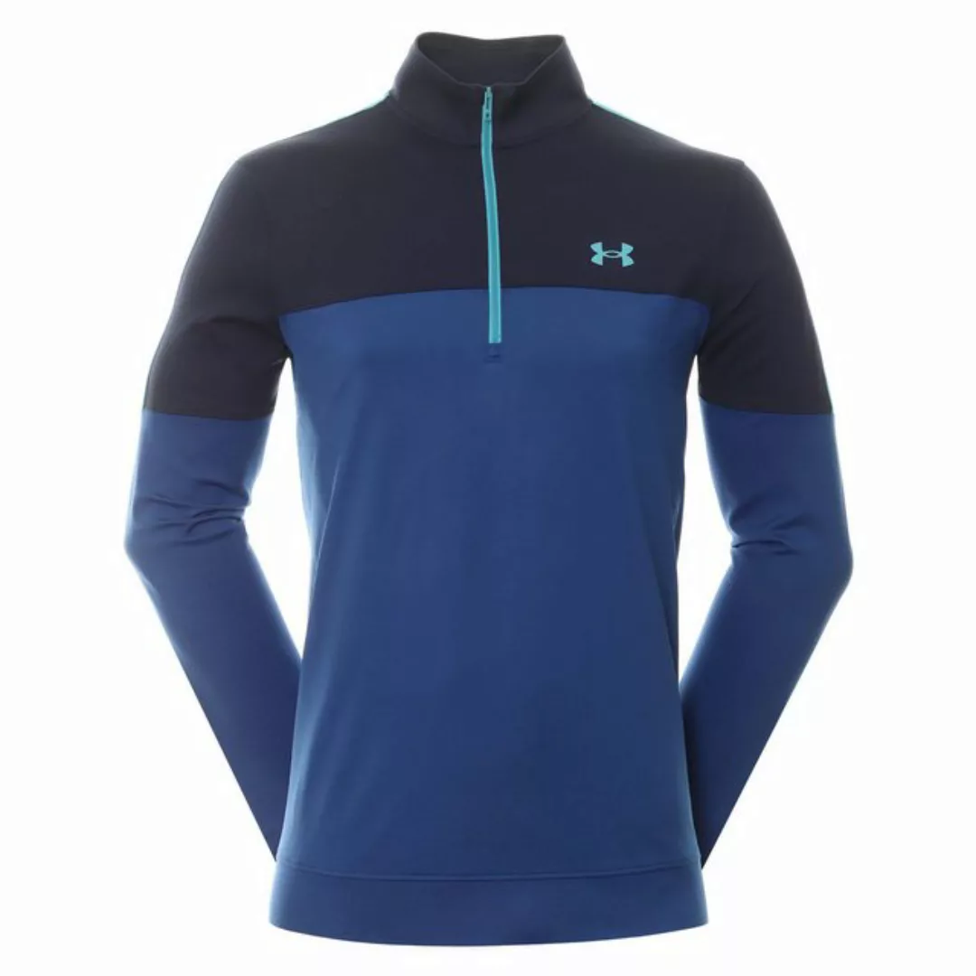 Under Armour® Longsweatshirt Under Armour Midlayer UA Storm Half-Zip Blau/N günstig online kaufen