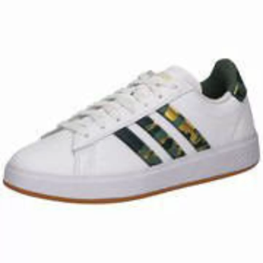 adidas Grand Court 2.0 Sneaker Damen weiß günstig online kaufen