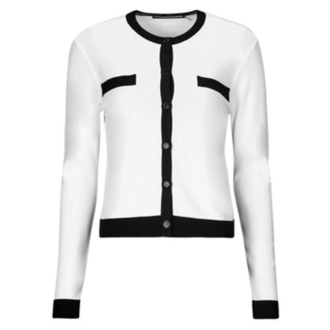 Karl Lagerfeld  Strickjacken CLASSIC LSLV CARDIGAN günstig online kaufen