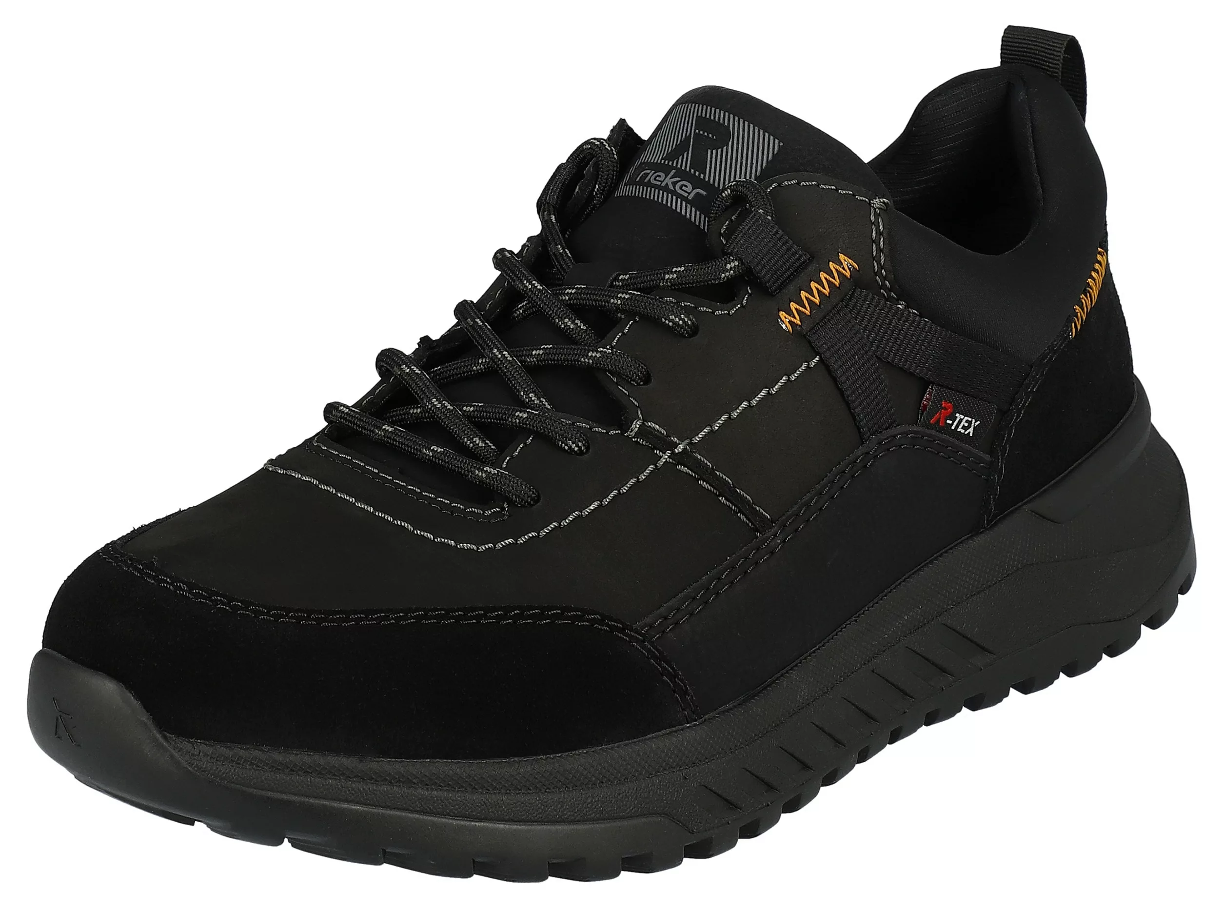 Rieker EVOLUTION Sneaker, Outdoorschuh, Halbschuh, Schnürschuh mit TEX-Auss günstig online kaufen