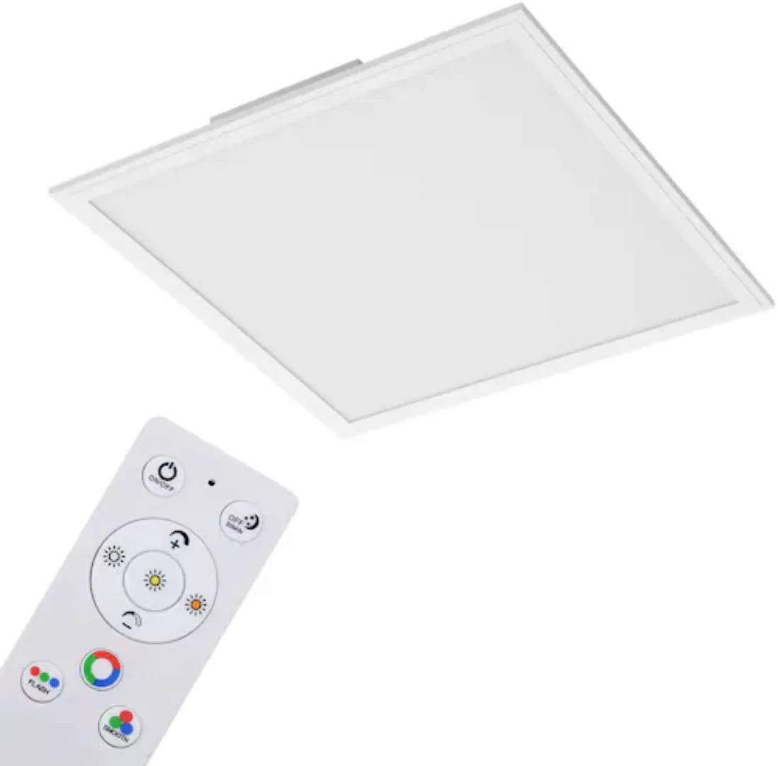 LED-Panel Colour 45cm x 45cm mit Fernbedienung günstig online kaufen