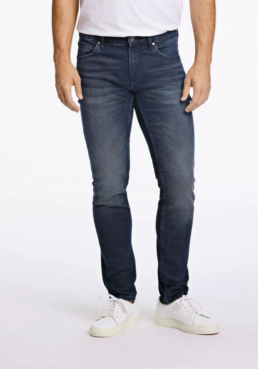 LINDBERGH 5-Pocket-Jeans "Lindbergh Jeans" günstig online kaufen