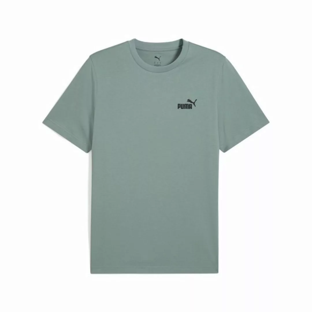 PUMA T-Shirt Essentials Small No. 1 Logo T-Shirt Herren günstig online kaufen