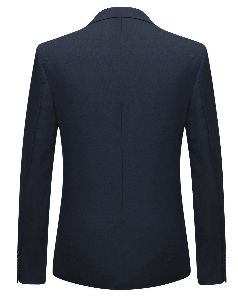 Allthemen Anzugsakko Herren 1 Knopf Blazer günstig online kaufen