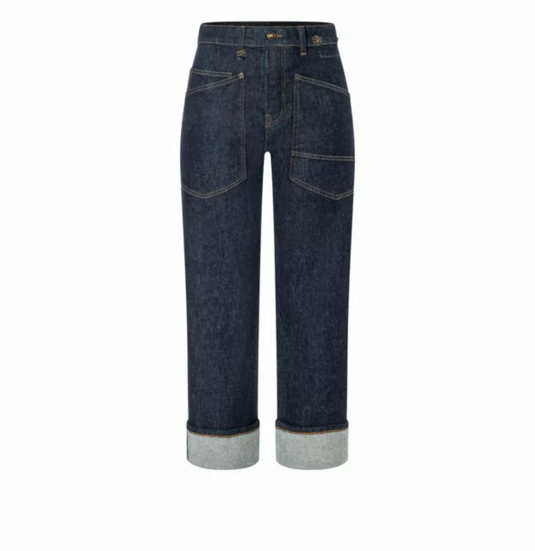 MAC Bequeme Jeans BAGGY straight günstig online kaufen