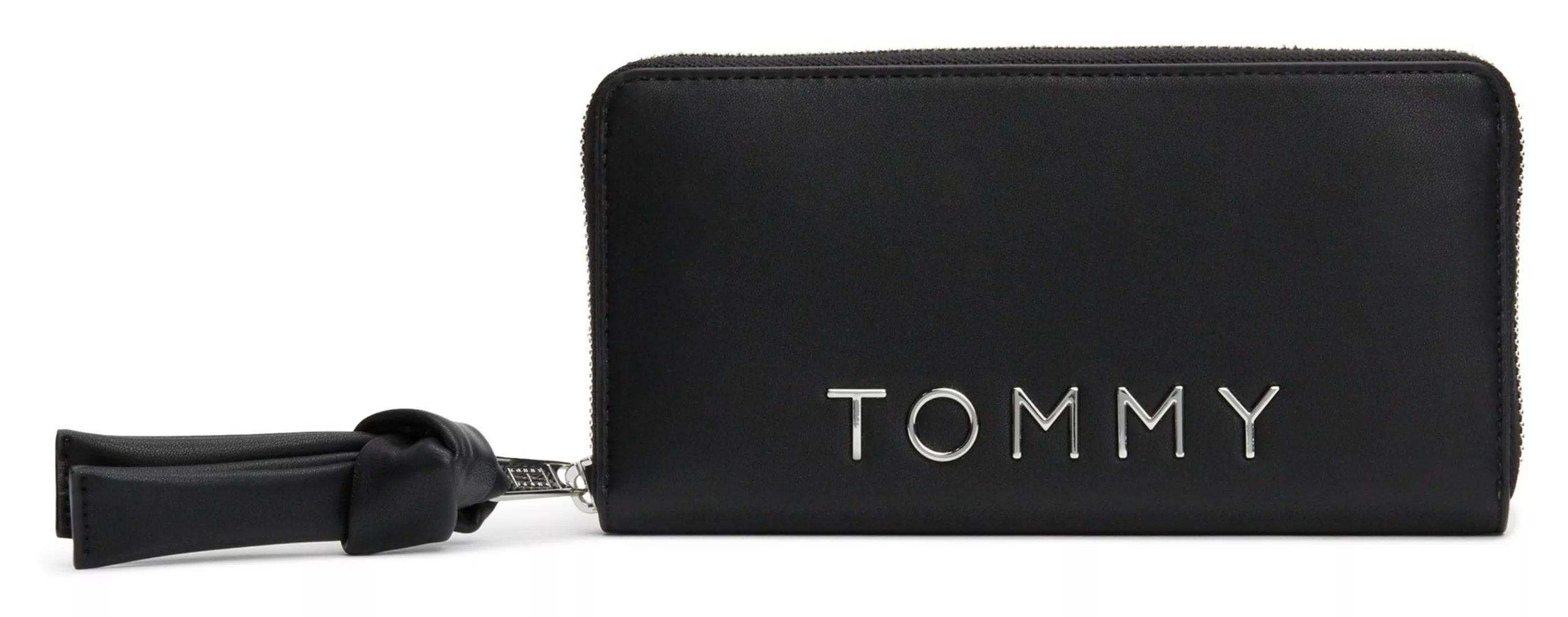 Tommy Jeans Geldbörse "Women TJW BOLD LARGE ZA Wallets" günstig online kaufen