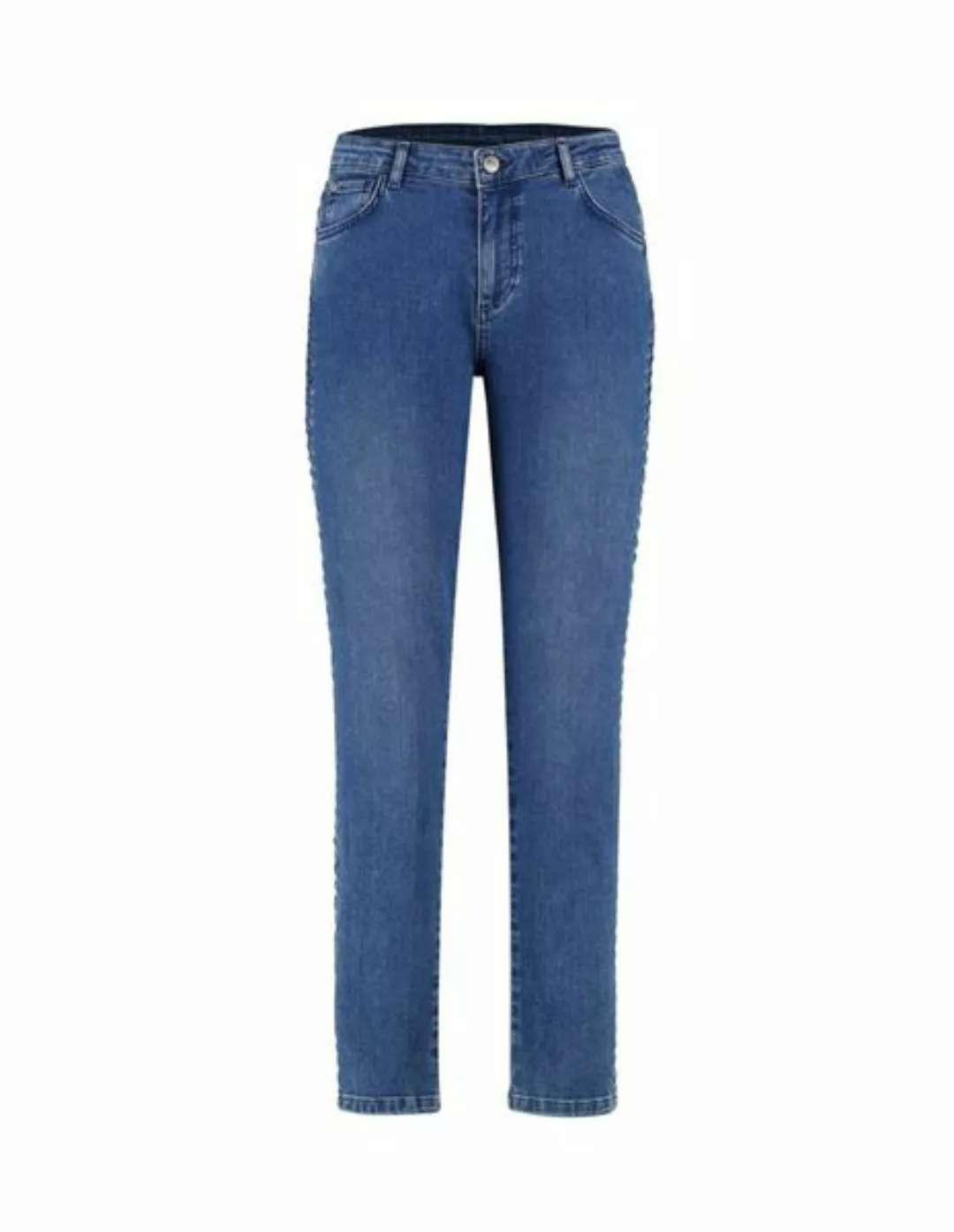 Slim-fit-jeans Thalina - Aus Bio-baumwolle günstig online kaufen