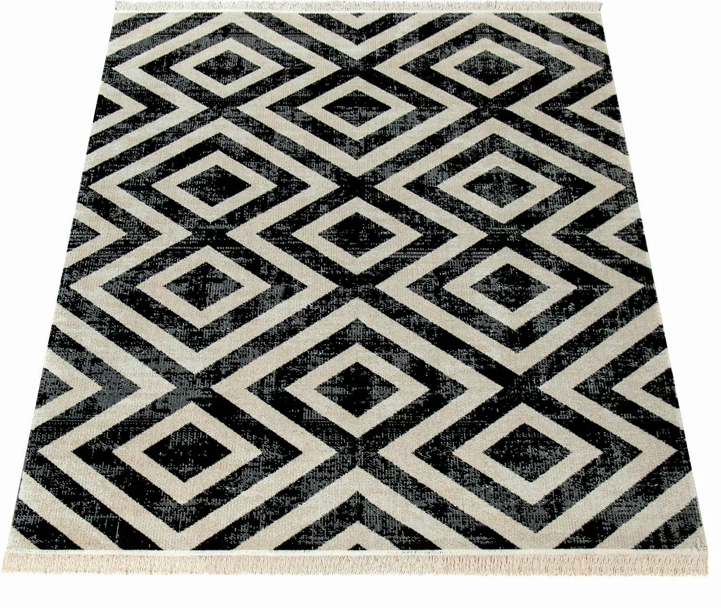 Paco Home Teppich Poco 821, rechteckig, günstig online kaufen