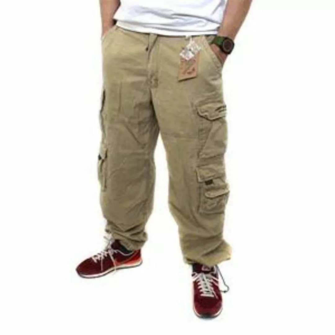 Jet Lag Cargohose Hose Jet Lag 007 twill beige günstig online kaufen