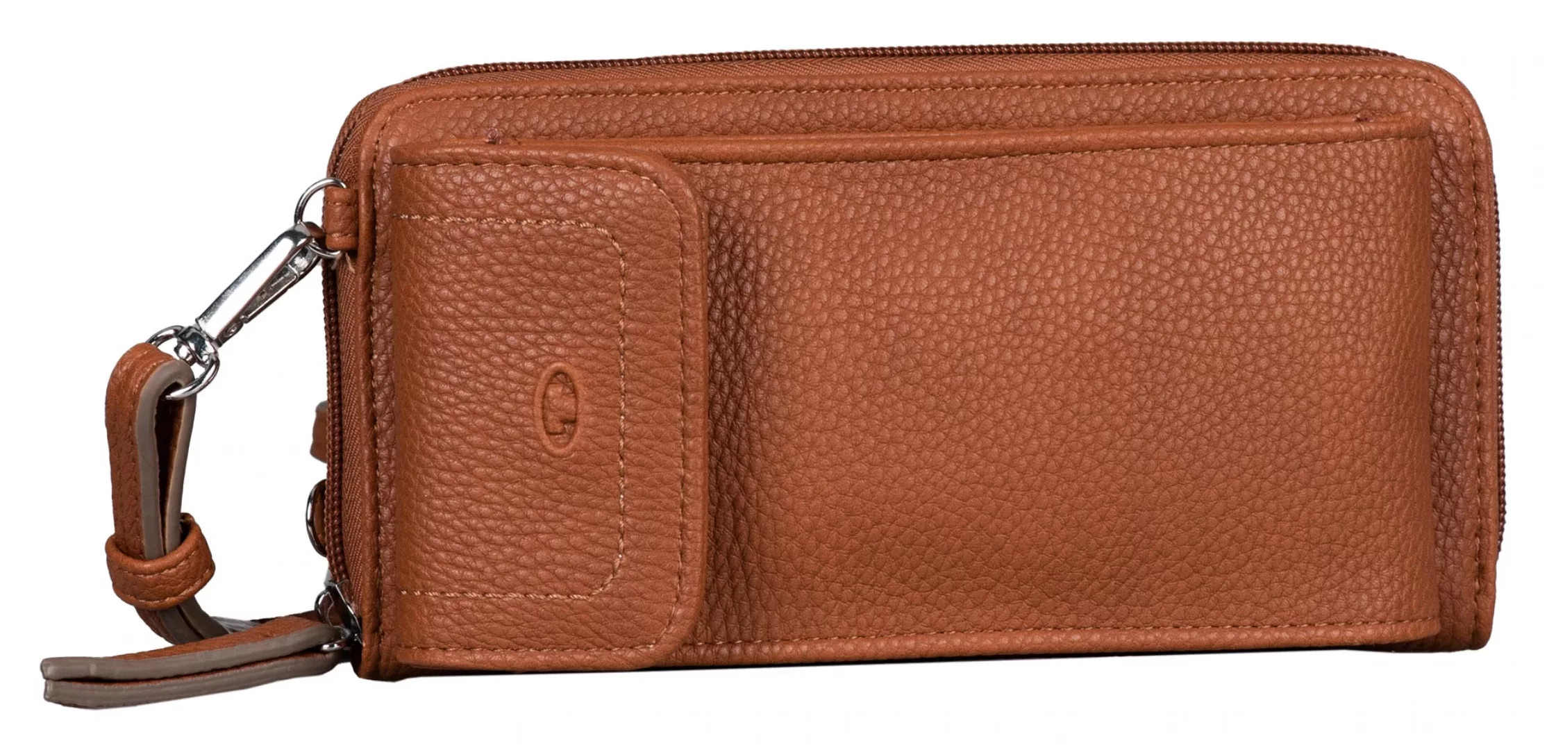 TOM TAILOR Geldbörse "ELA Long zip wallet XL", mit geräumigem Außenfach günstig online kaufen