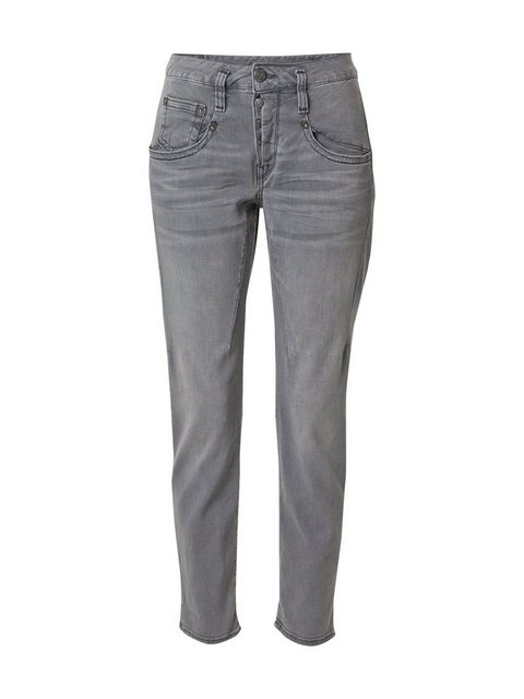 Herrlicher 7/8-Jeans Shyra (1-tlg) Plain/ohne Details günstig online kaufen