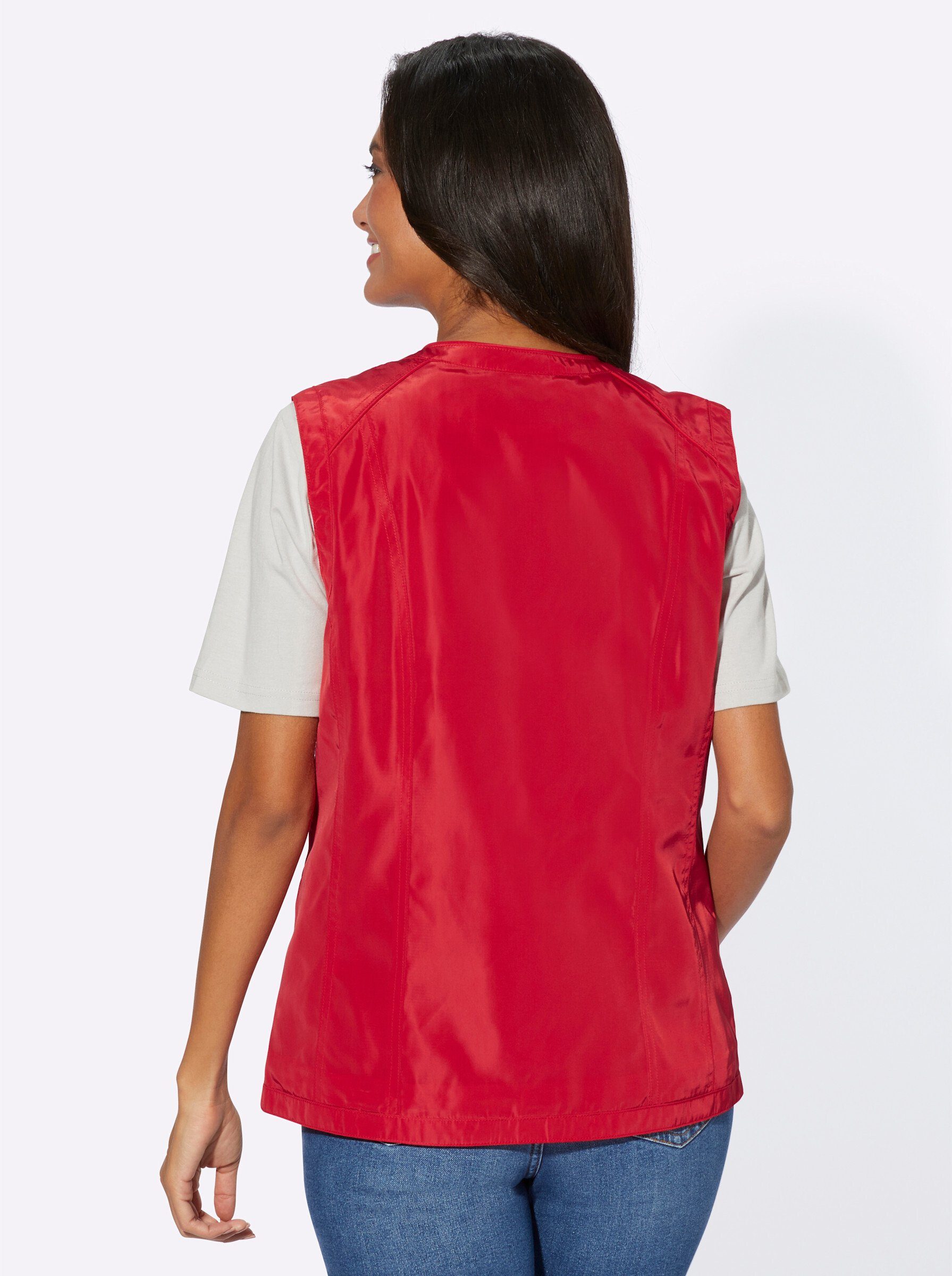 Casual Looks Kurzweste günstig online kaufen