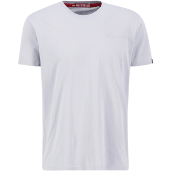 Alpha Industries  T-Shirts & Poloshirts Air Force Pilot T-Shirt - pastel gr günstig online kaufen