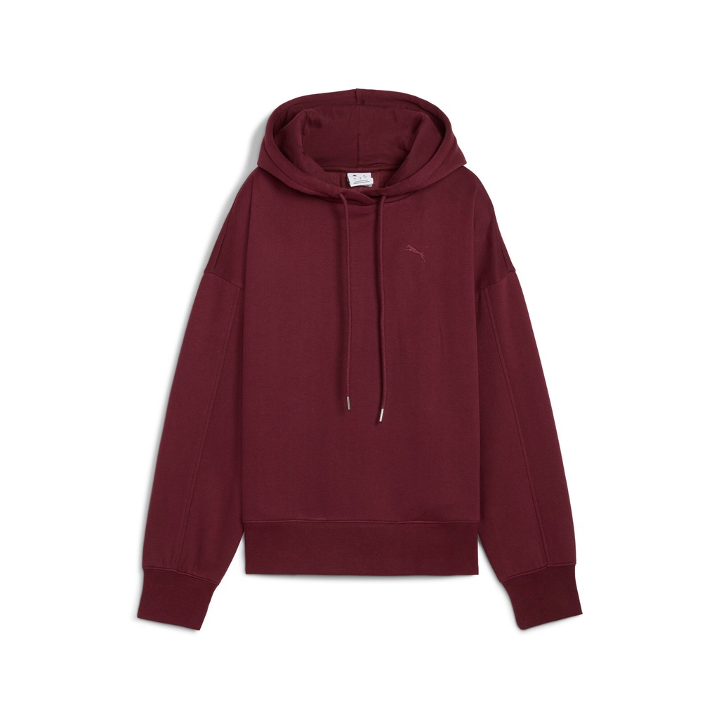 PUMA Kapuzensweatshirt "HER OVERSIZED HOODIE FL" günstig online kaufen