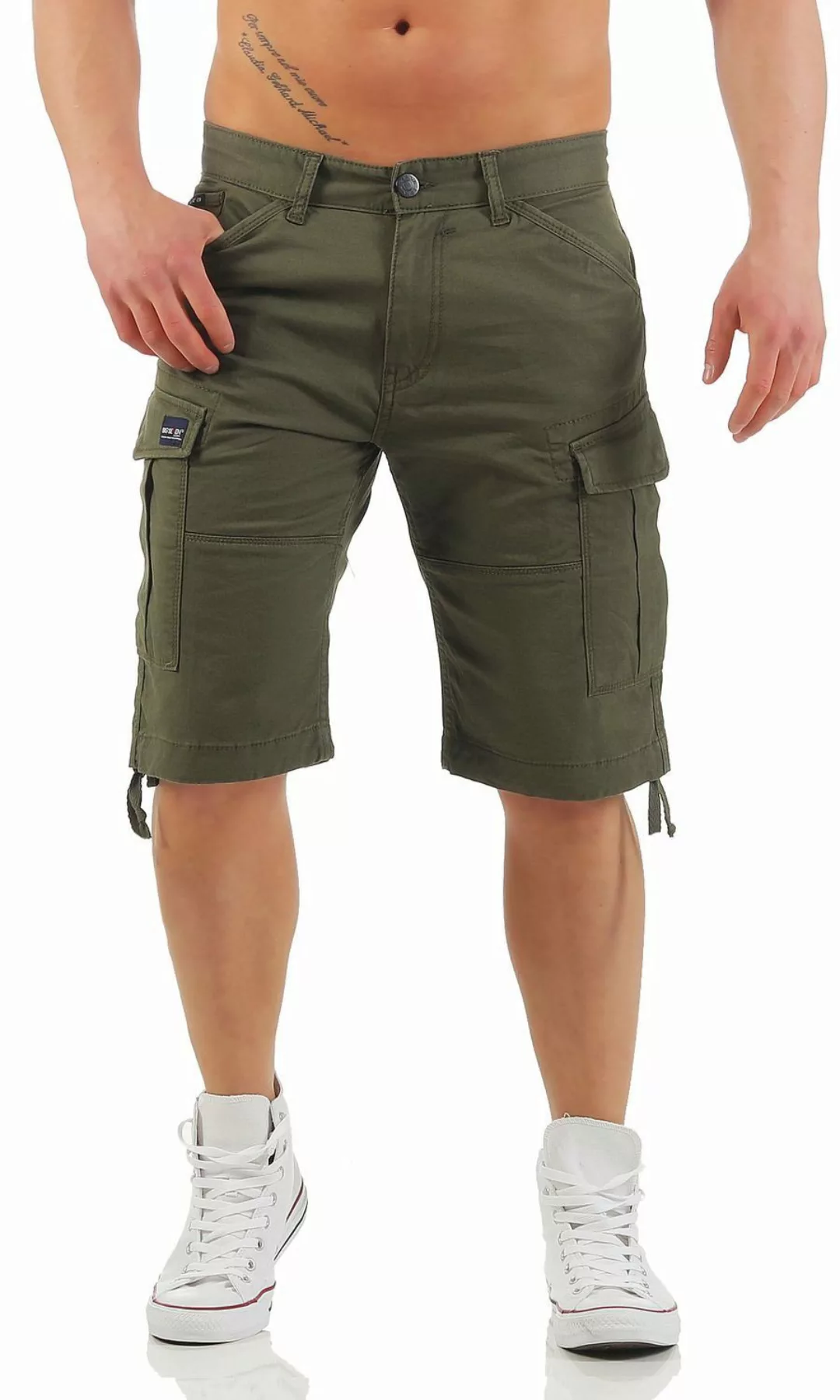 Big Seven Jeansshorts Big Seven Brian günstig online kaufen