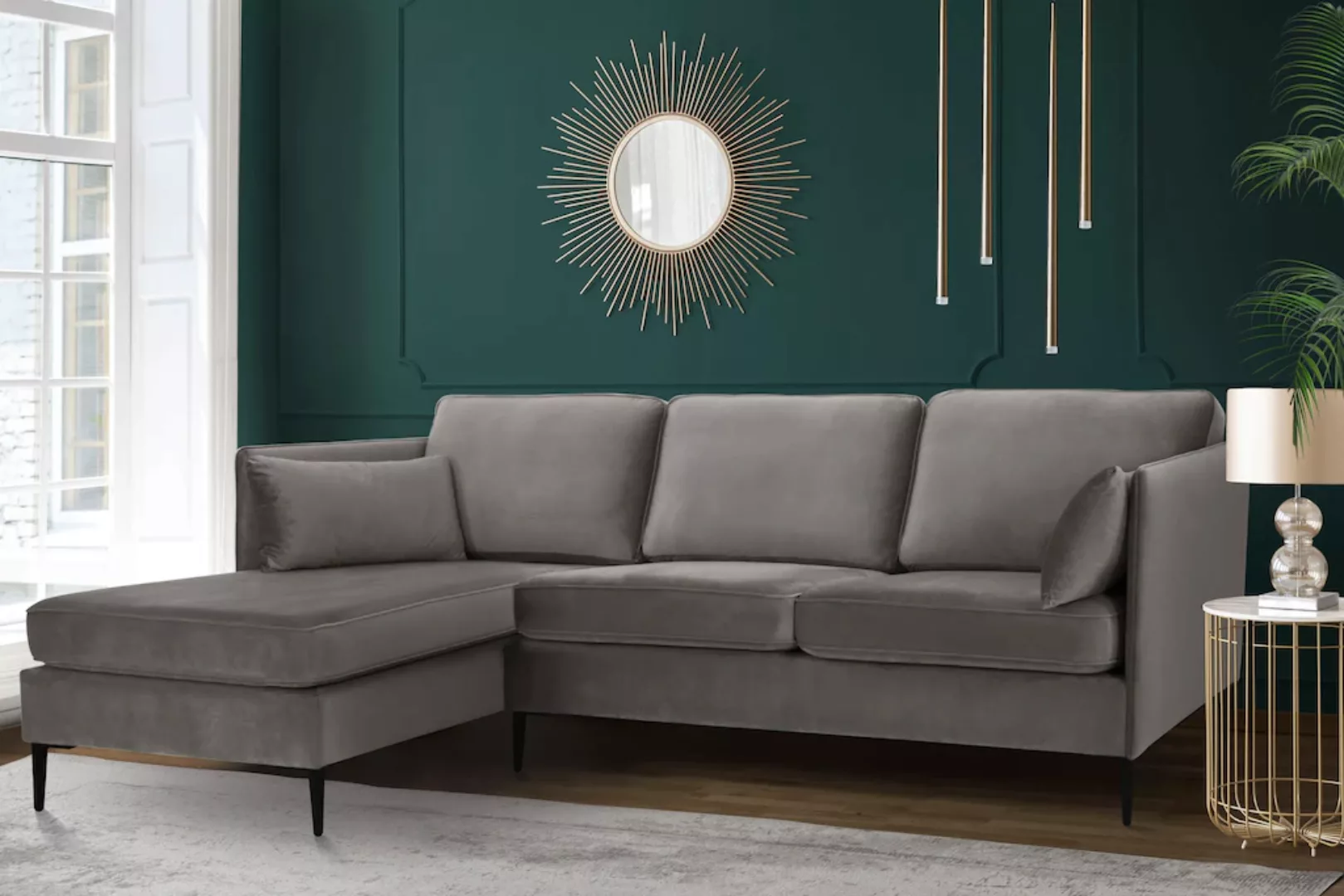 Leonique Ecksofa "Light" günstig online kaufen