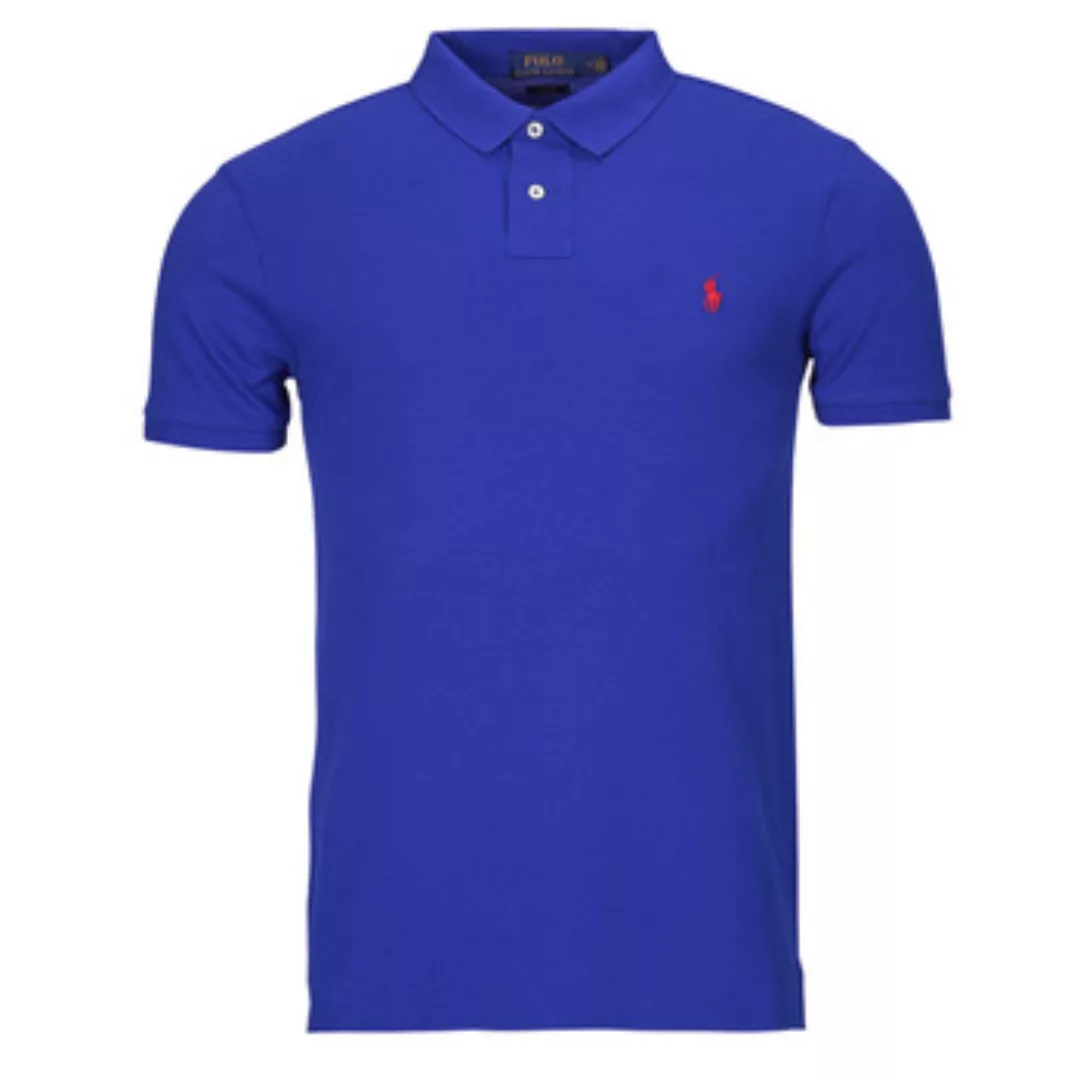 Polo Ralph Lauren  Poloshirt POLO AJUSTE SLIM FIT EN COTON BASIC MESH günstig online kaufen