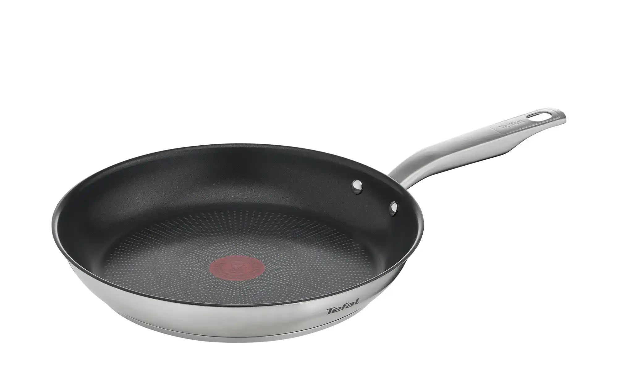 Tefal Bratpfanne  Virtuoso ¦ silber ¦ Edelstahl Ø: 28 Töpfe & Pfannen & Zub günstig online kaufen