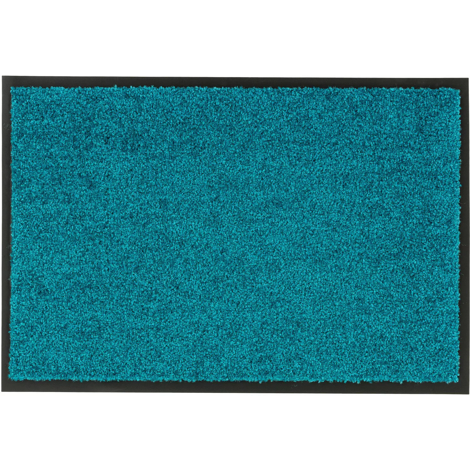 ASTRA-Kollektion Sauberlaufmatte Diamant Türkis 80 cm x 120 cm günstig online kaufen