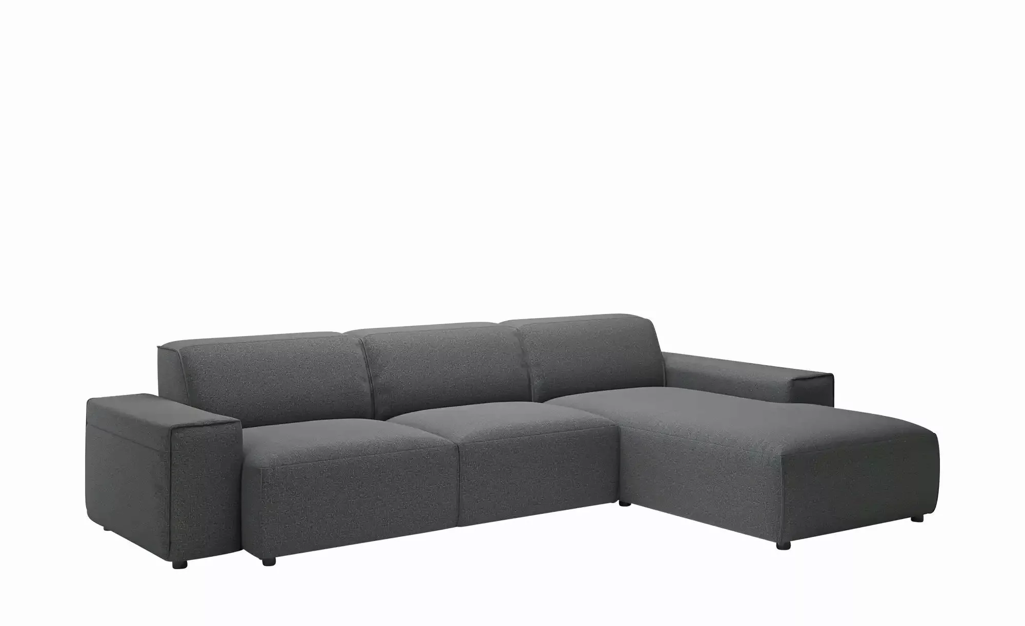 Gray & Jones Ecksofa  Baltic Breeze ¦ grau ¦ Maße (cm): B: 300 H: 71 T: 189 günstig online kaufen