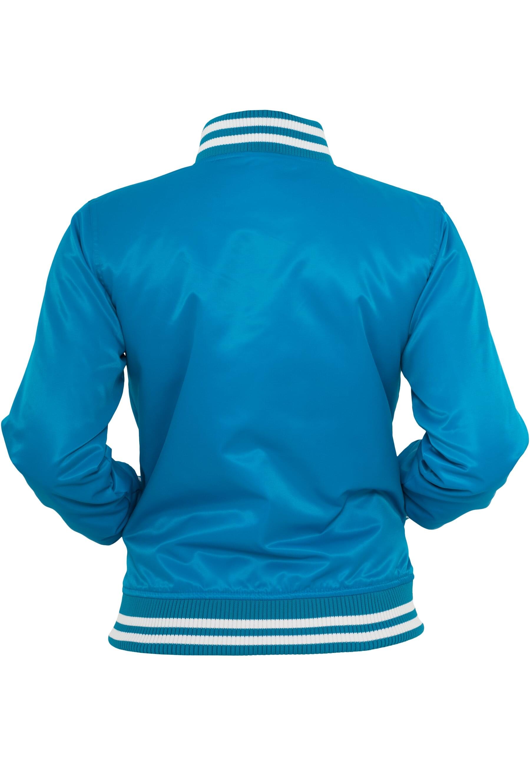 URBAN CLASSICS Allwetterjacke "Urban Classics Damen Ladies Shiny College Ja günstig online kaufen