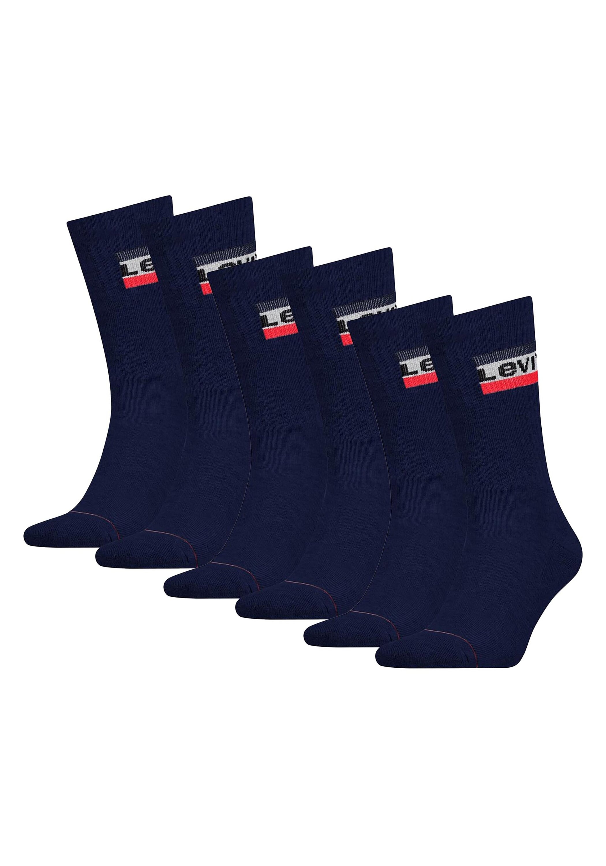 Levis Kurzsocken "Socken 6er Pack" günstig online kaufen