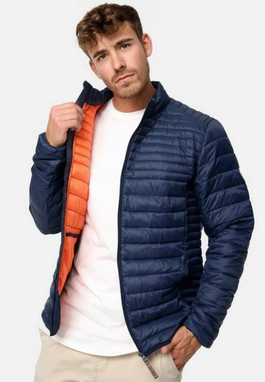 Indicode Steppjacke Islington günstig online kaufen