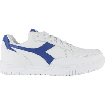 Diadora  Sneaker 101.177720 01 C3144 White/Imperial blue günstig online kaufen