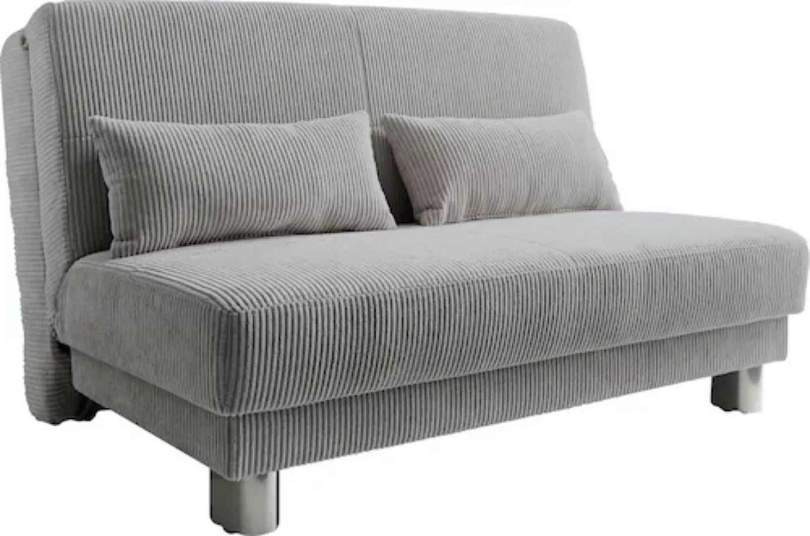 INOSIGN Schlafsofa »Gina«, mit einem Handgriff vom Sofa zum Bett günstig online kaufen