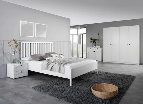 rauch Bettgestell "Skagen", mit Sprossenkopfteil günstig online kaufen