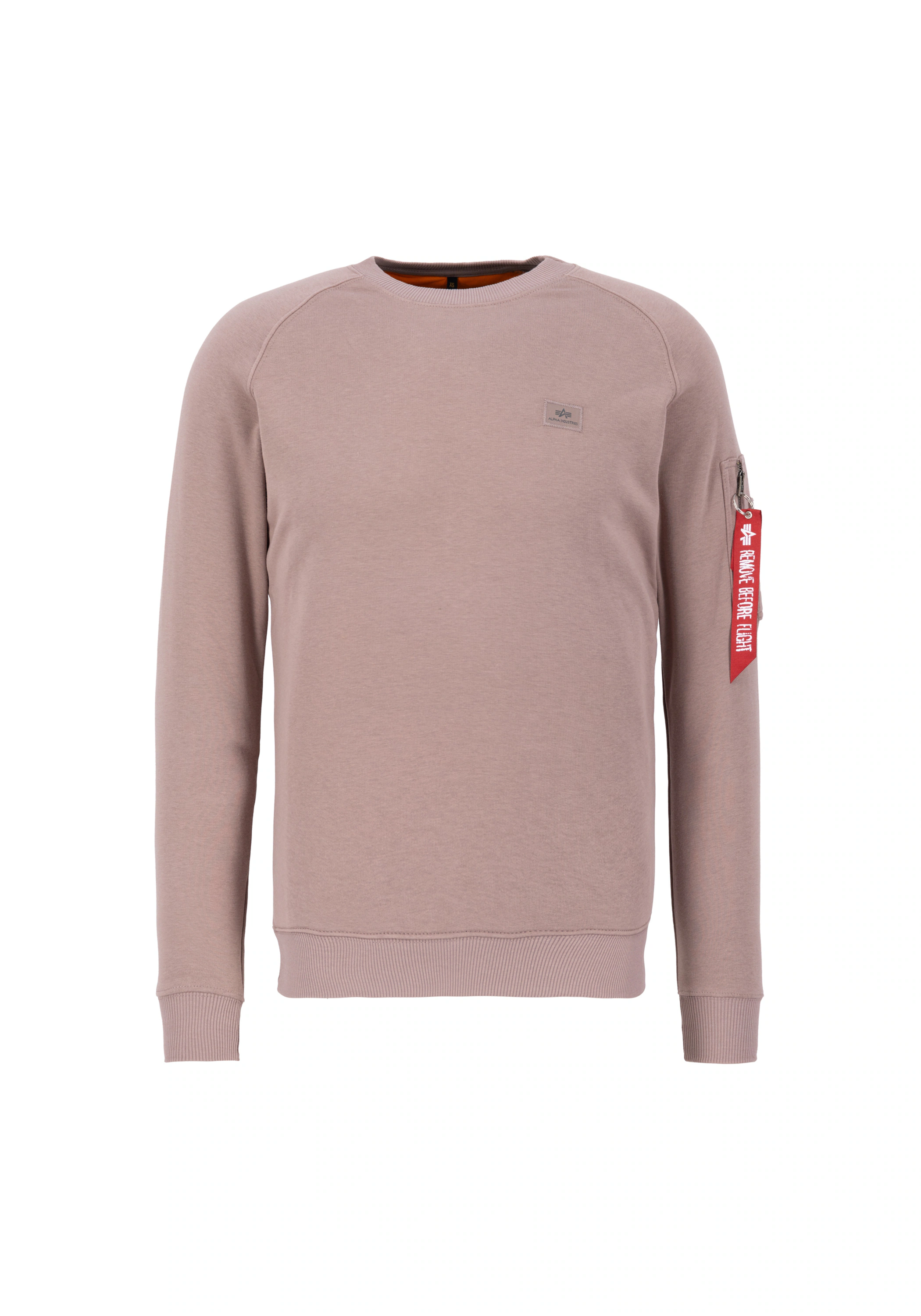 Alpha Industries Sweater "Alpha Industries Men - Sweatshirts X-Fit Sweat" günstig online kaufen