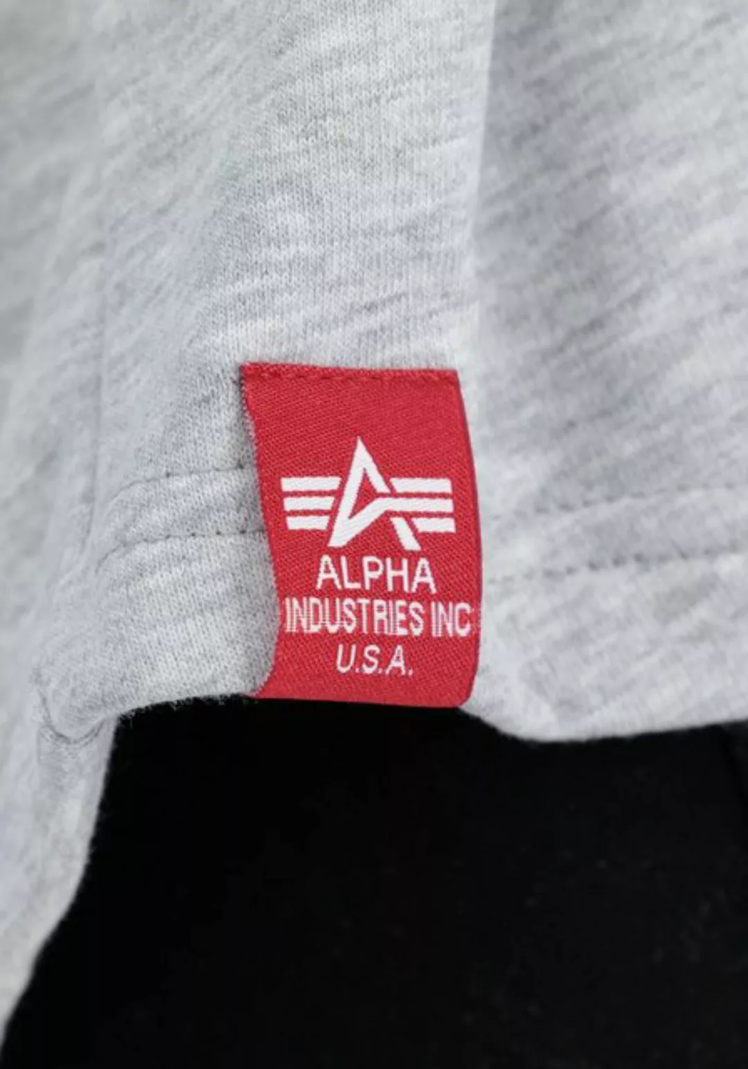 Alpha Industries Sweater Alpha Industries Women - Sweatshirts Crystal OS Sw günstig online kaufen