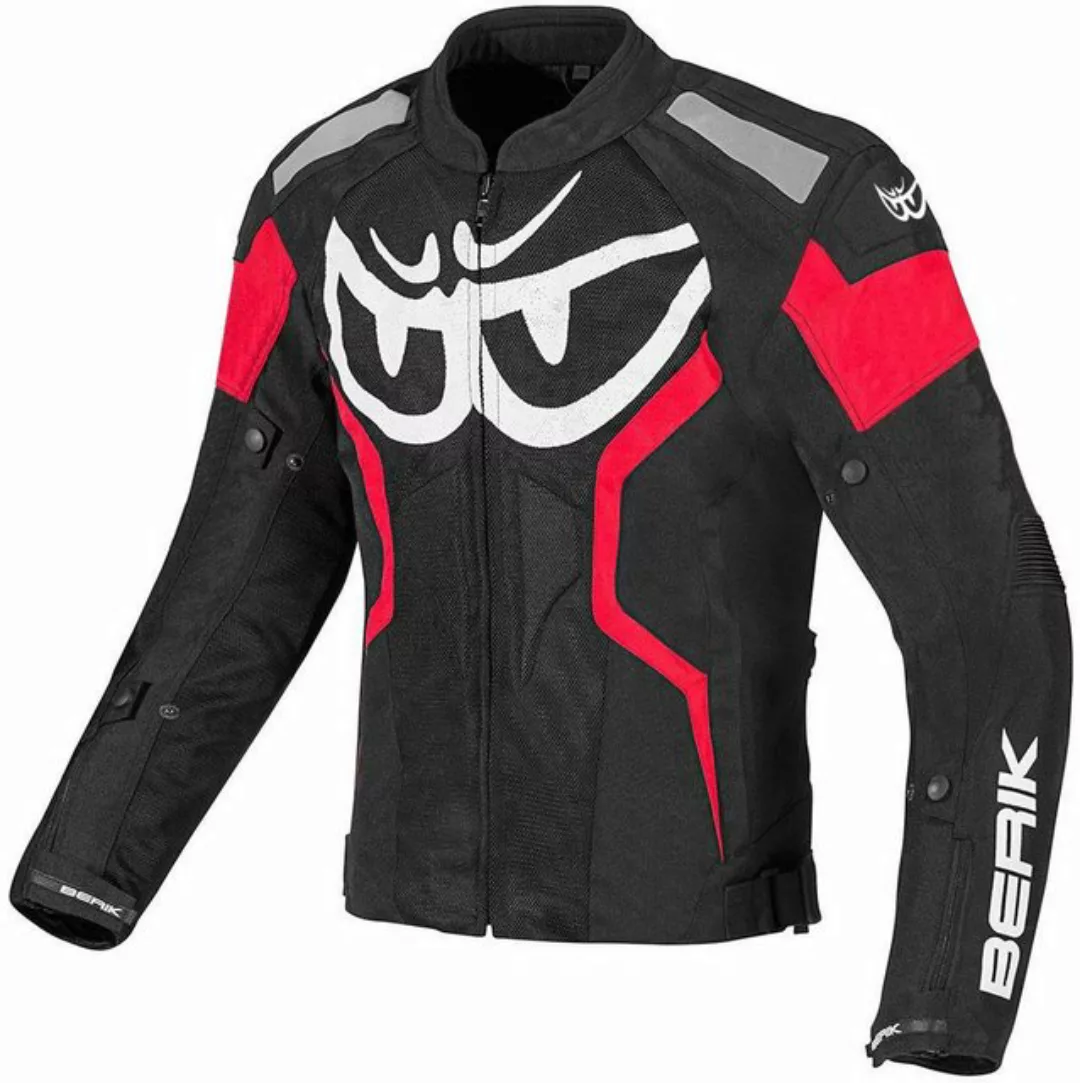 Berik Motorradjacke Imola Air Motorrad Textiljacke günstig online kaufen