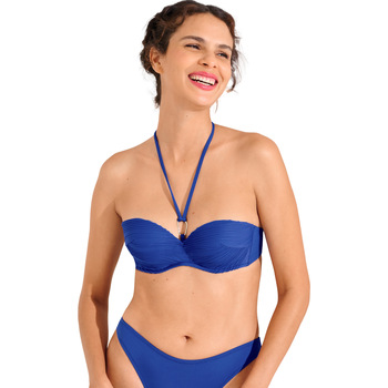 Lisca  Bikini Ober- und Unterteile Badeanzug-Oberteil Bandeau-Balconnet vor günstig online kaufen