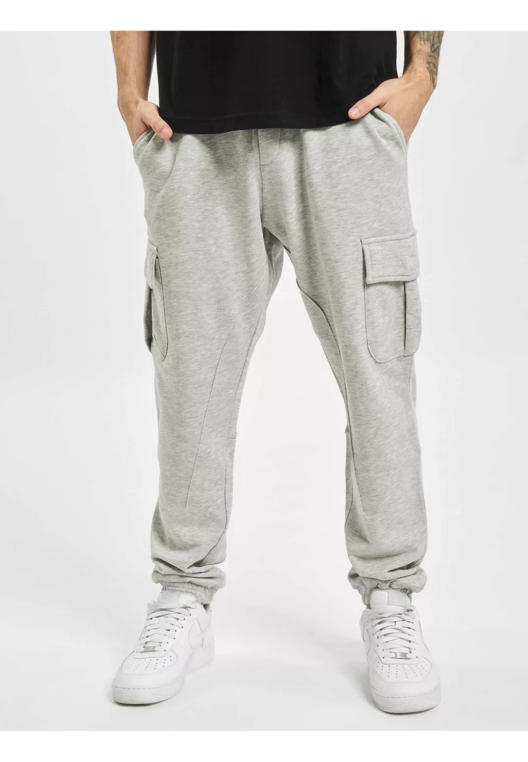 DEF Stoffhose "DEF Herren Ozan Sweatpants", (1 tlg.) günstig online kaufen