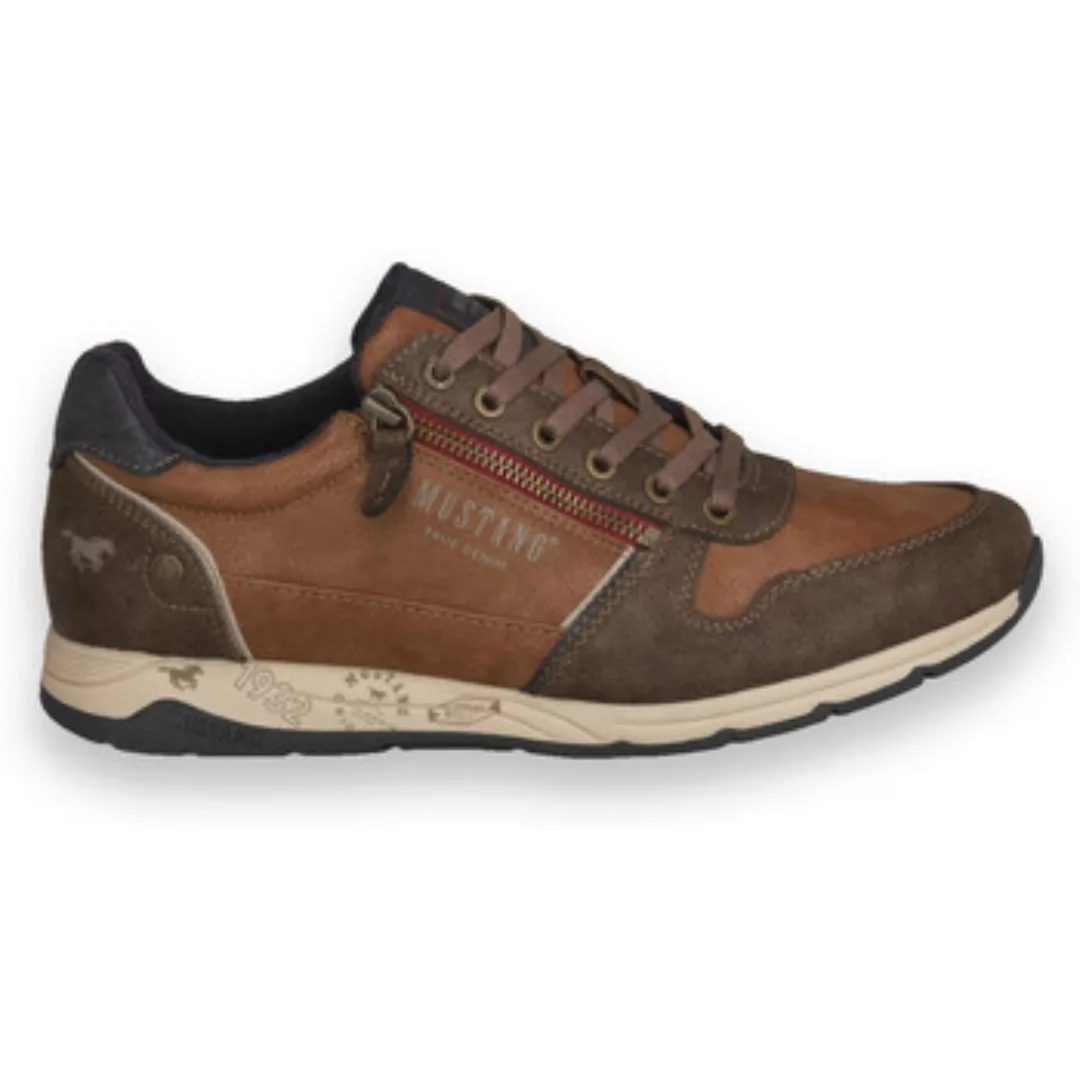 Mustang  Sneaker CHESTNUT günstig online kaufen