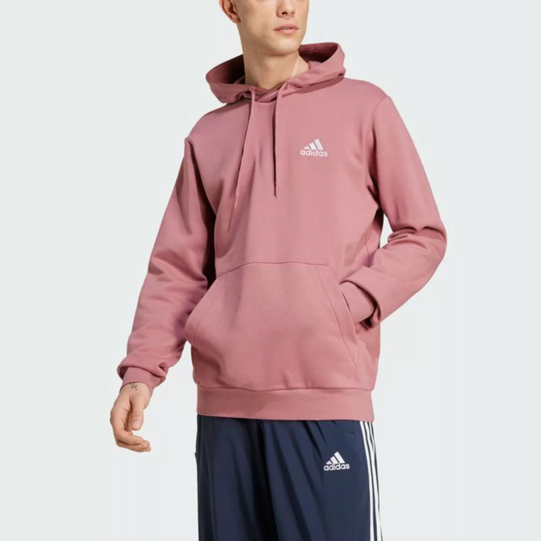 adidas Sportswear Kapuzensweatshirt ESSENTIALS FLEECE HOODIE günstig online kaufen