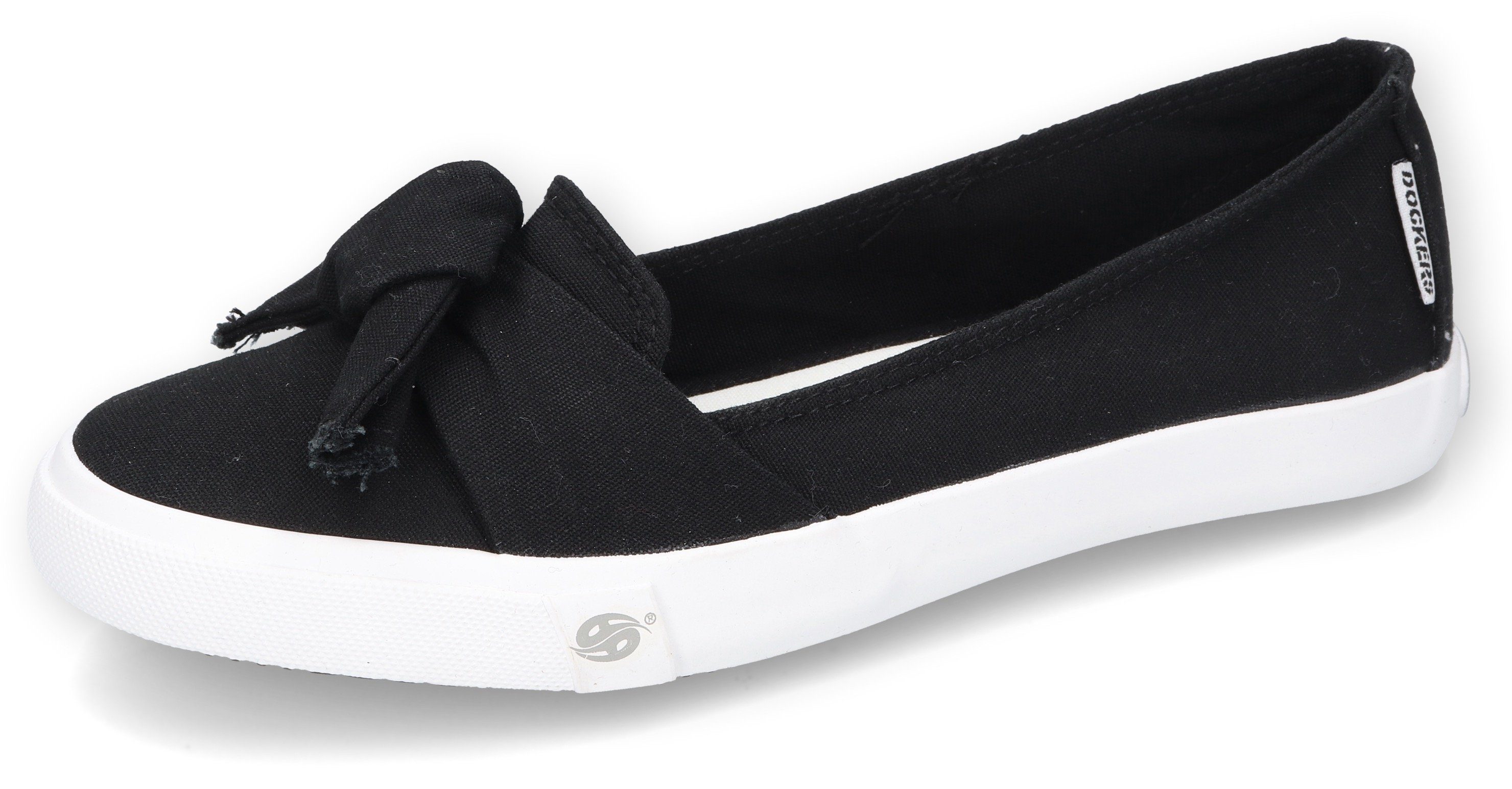 Dockers by Gerli Sneaker Ballerinas Freizeitschuh günstig online kaufen