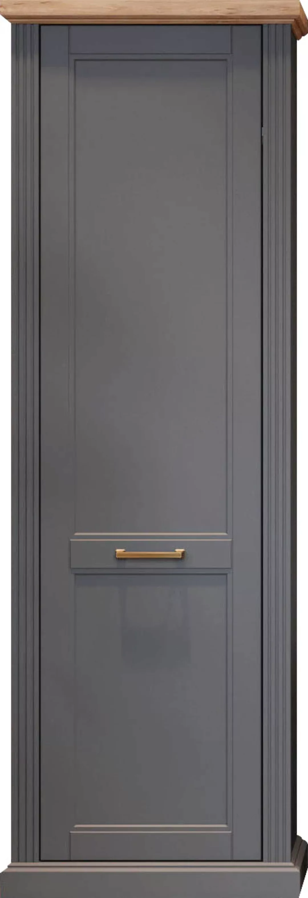 Home affaire Garderobenschrank "Tara", (H/B/T): 193/63/38cm), hochwertig UV günstig online kaufen