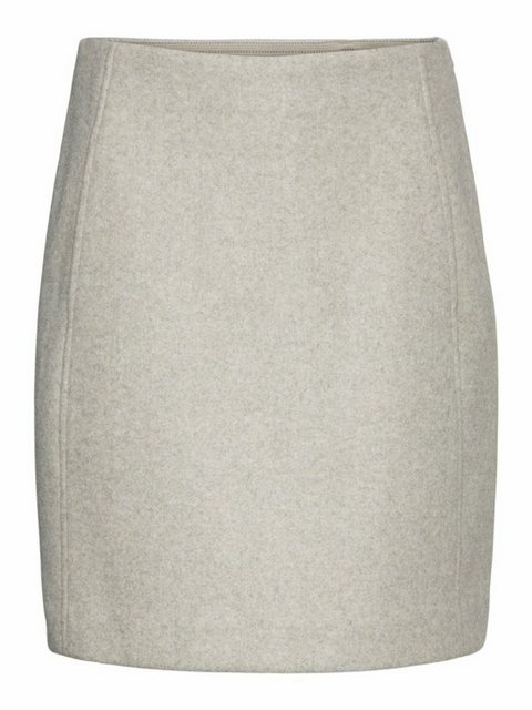 Vero Moda Minirock VMFORTUNALLISON (1-tlg) Plain/ohne Details günstig online kaufen