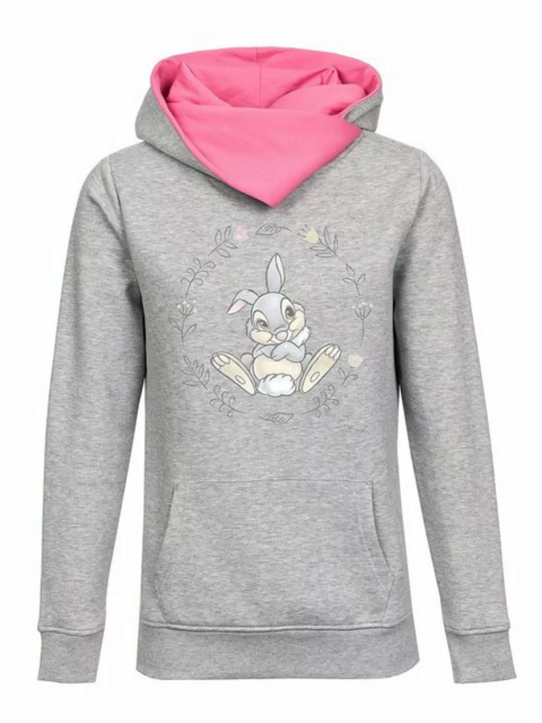 Disney Schalkragenpullover Bambi Thumper günstig online kaufen