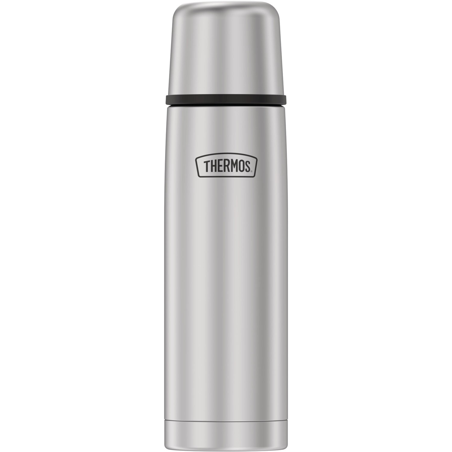 Thermos Isolierflasche Light and Compact Edelstahl 750 ml günstig online kaufen