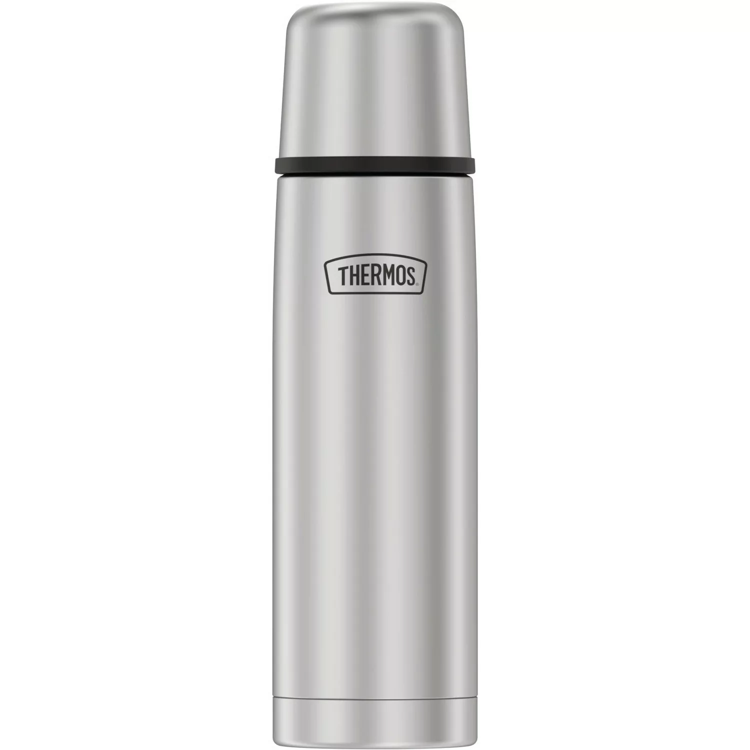 Thermos Isolierflasche Light and Compact Edelstahl 750 ml günstig online kaufen