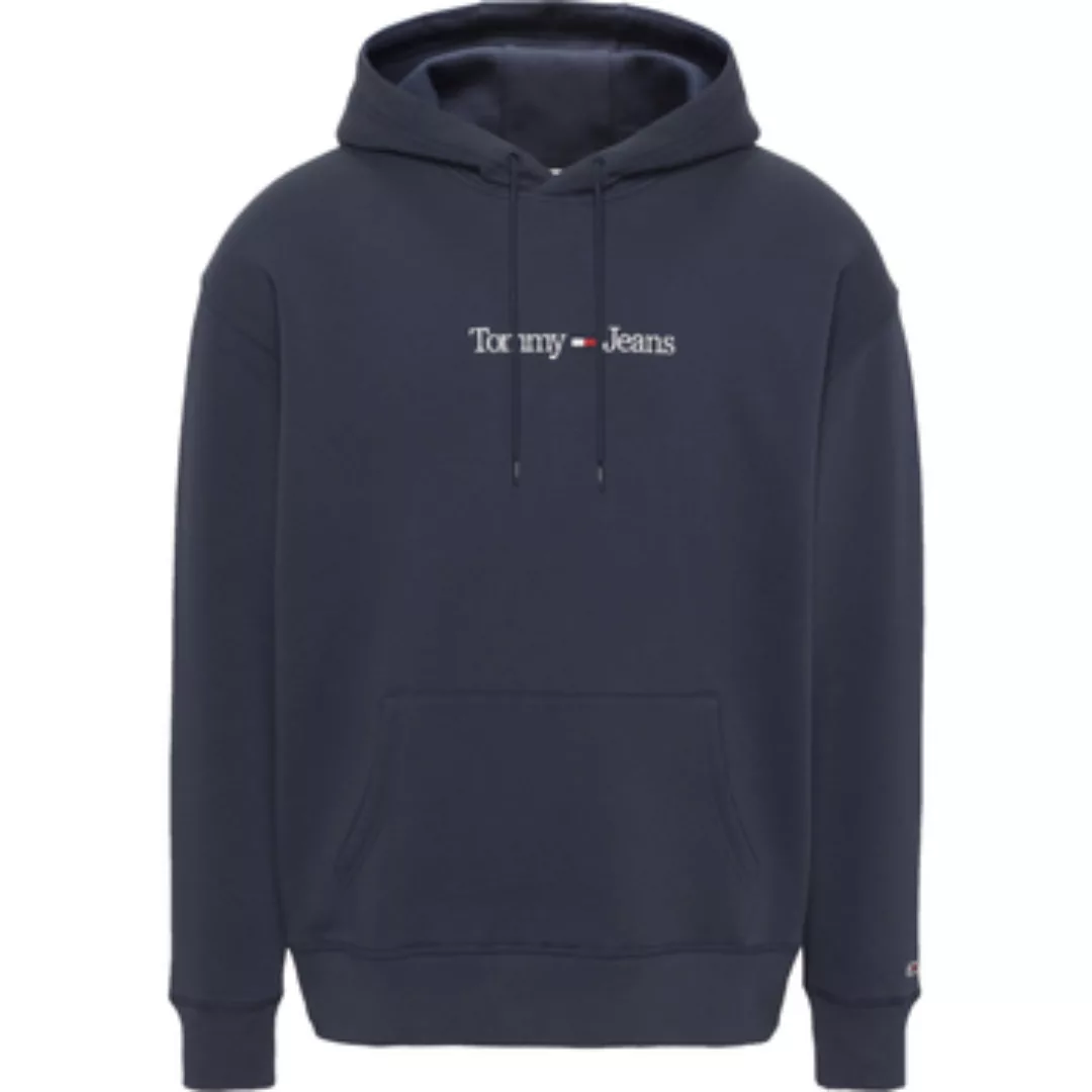 Tommy Jeans  Pullover Reg Linear Hoodie günstig online kaufen