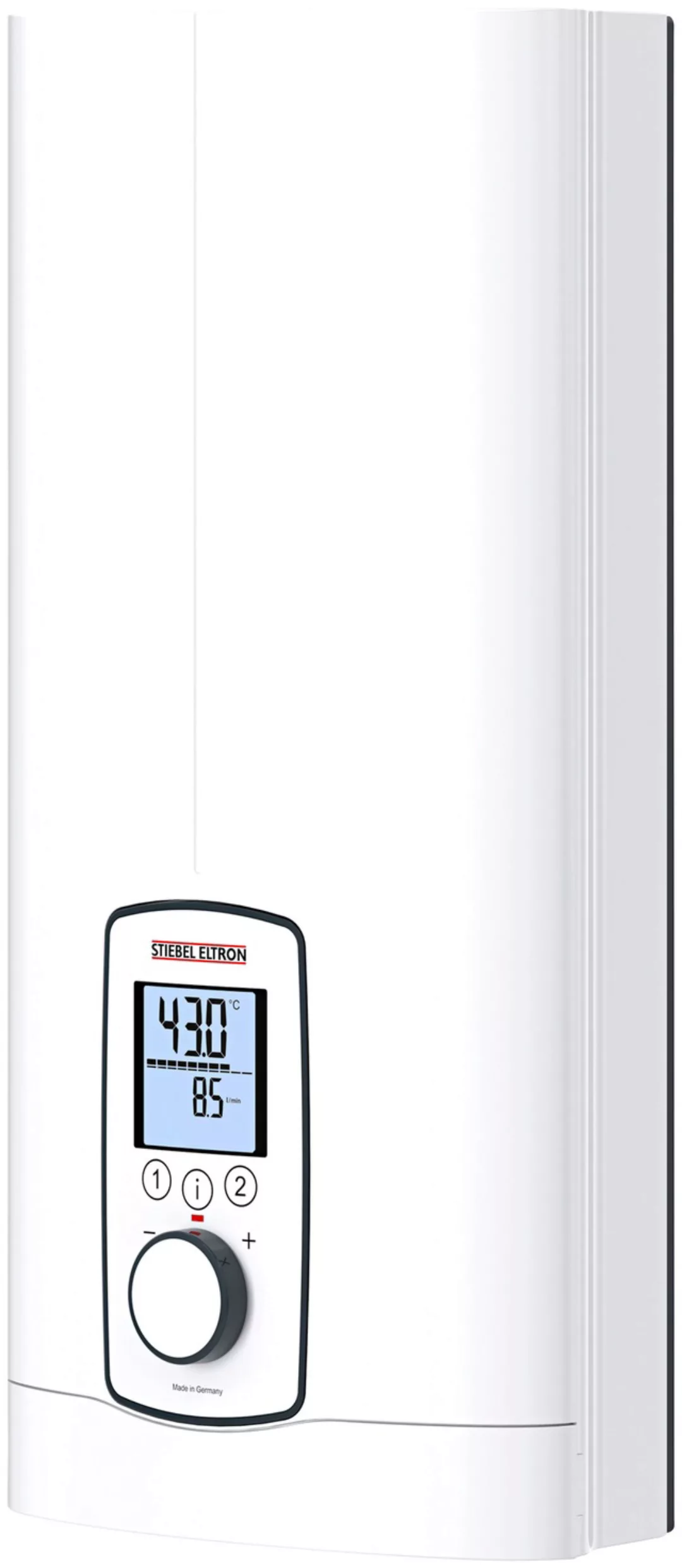 STIEBEL ELTRON Komfort-Durchlauferhitzer »DHE 18/21/24 kW, immer gradgenaue günstig online kaufen