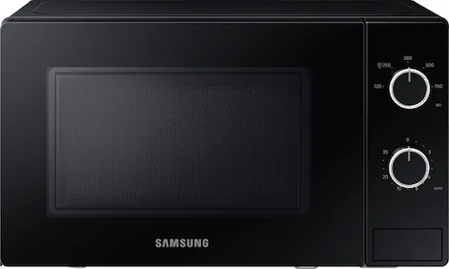 Samsung Mikrowelle »MS20A3010AL/EG«, Mikrowelle, 700 W, Einfache Handhabung günstig online kaufen
